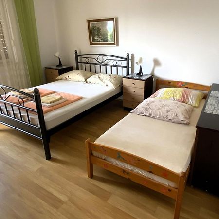 Apartmani Marija Dramalj Exterior foto