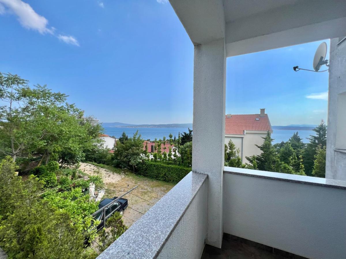 Apartmani Marija Dramalj Exterior foto