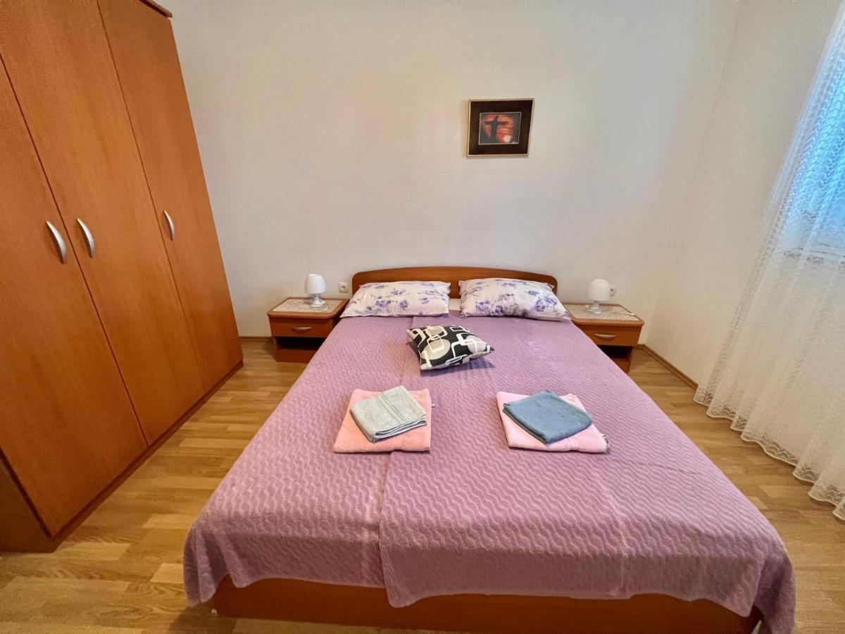 Apartmani Marija Dramalj Exterior foto