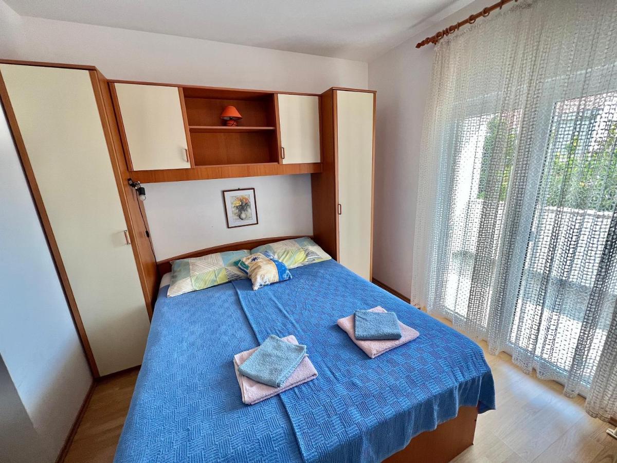 Apartmani Marija Dramalj Exterior foto