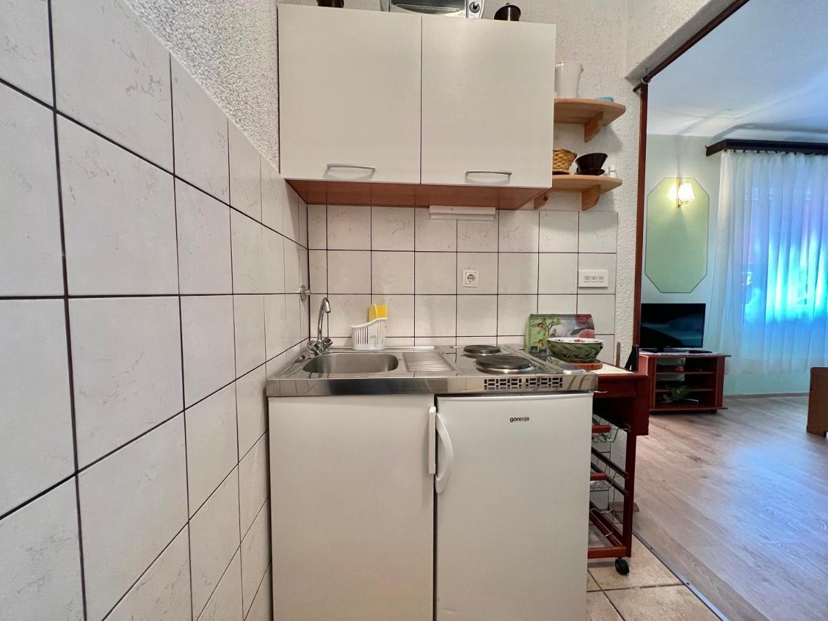 Apartmani Marija Dramalj Exterior foto