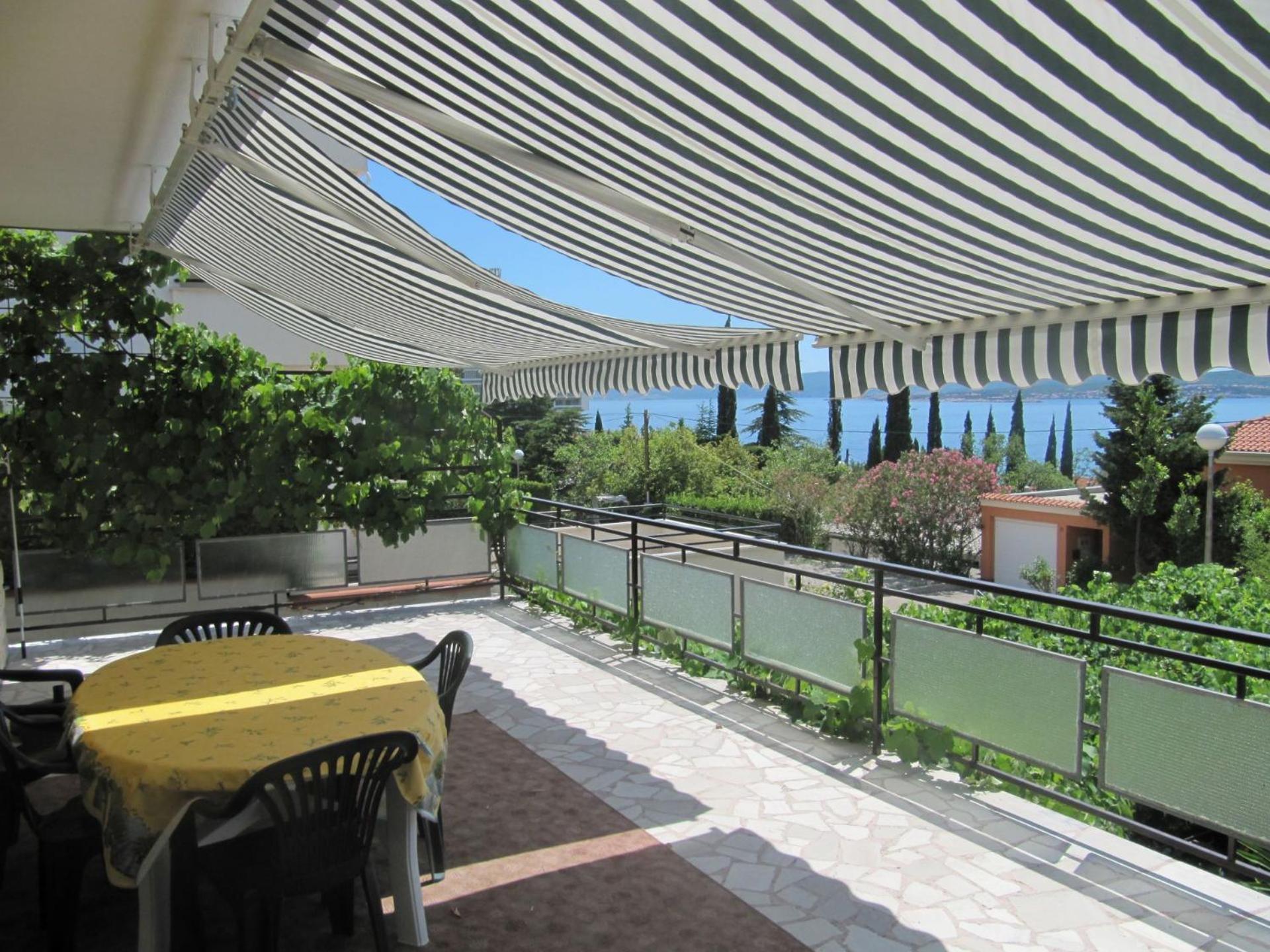 Apartmani Marija Dramalj Exterior foto