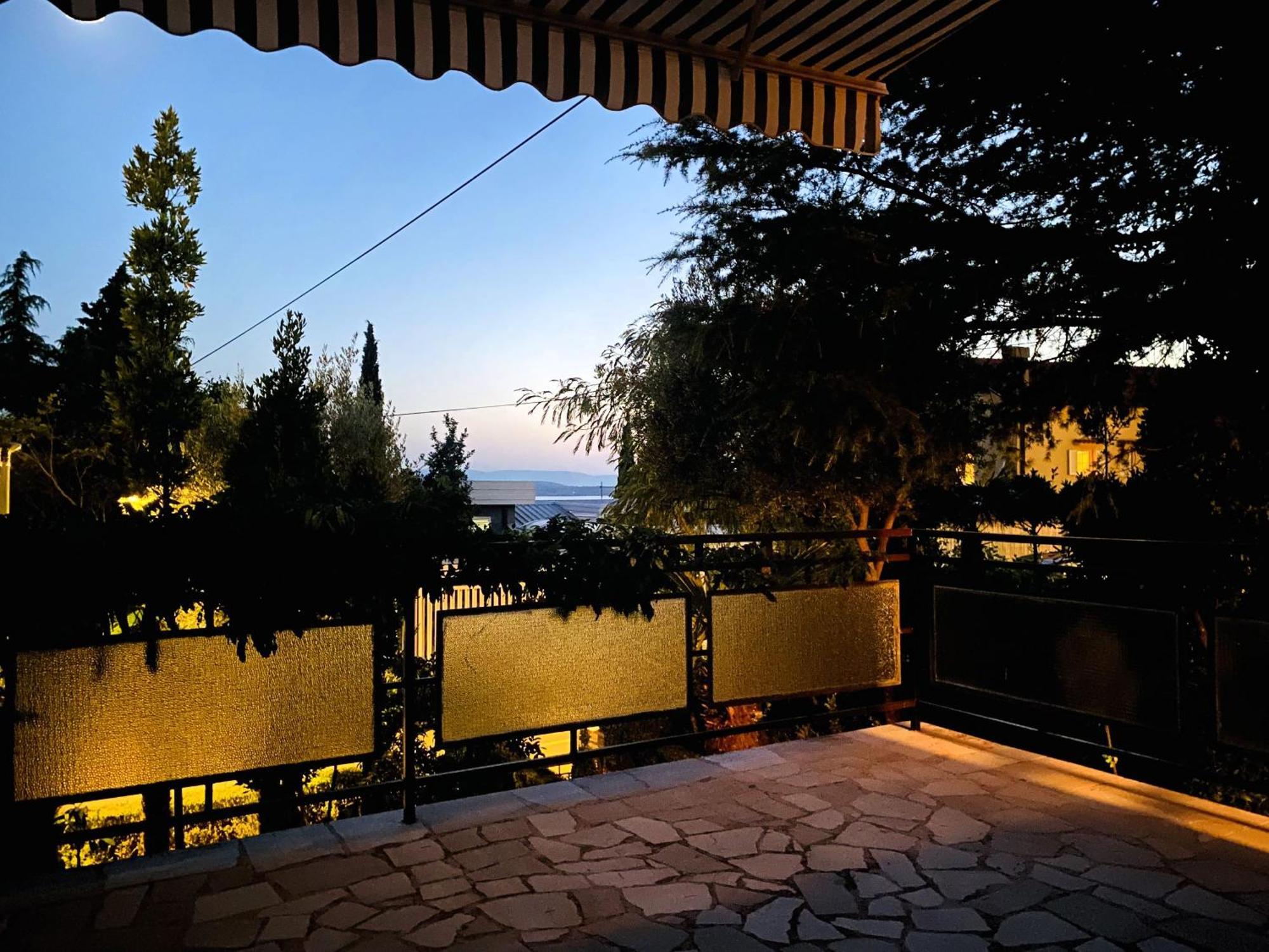 Apartmani Marija Dramalj Exterior foto